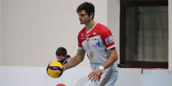 Volley Mercato: Macerata si assicura il centrale Graziano Maccarone