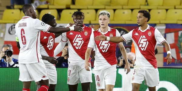Coppa di Francia,volano agli ottavi il Monaco e lo Strasburgo