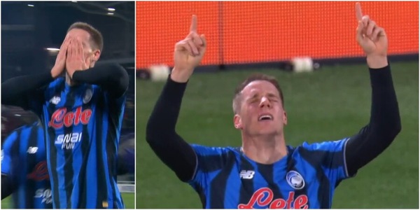 Emozione Pasalic, segna e scoppia a piangere durante Atalanta-Torino: il gesto bellissimo per ricordare il papà