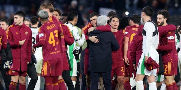 Roma, qualcosa di impensabile
