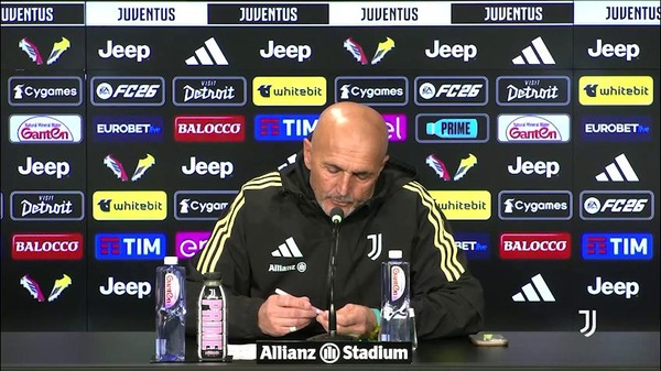 Spalletti: "Se possiamo fare 50 punti nel girone di ritorno? Non lo so"