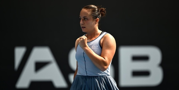 Wta Hobart, Cocciaretto supera il primo turno: Shimizu ko in due set