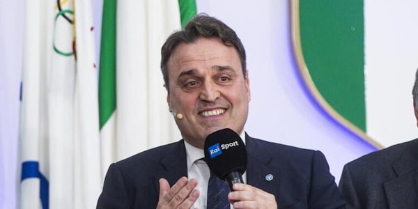 Il presidente dell'AIA Antonio Zappi inibito per 13 mesi. Sanzionato anche Emanuele Marchesi