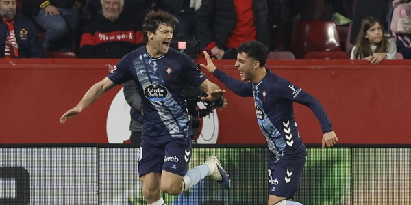 Liga, il Siviglia perde ancora: il Celta vede l'Europa