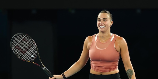 Sabalenka, ecco cosa non deve fare un uomo: "Sarebbe l'ultima volta che mi vede..."