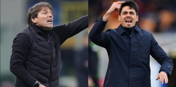 Napoli-Parma, parla Cuesta: "Loro hanno tanta capacità. Conte? Un riferimento assoluto"