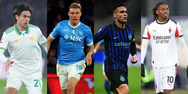 Serie A, anticipi e posticipi della 23ª e 24ª giornata