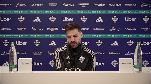 Fabregas: "Non andrò da Suwarso per un nuovo contratto o per altro, io faccio questo con il cuore"