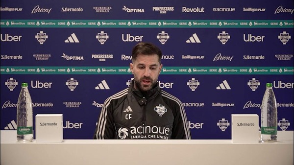 Fabregas: "Oggi voglio andare a letto e mi chiedo: 'Come voglio perdere domani? Con paura?"