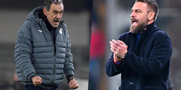 Il derby di De Rossi contro la Lazio: quando il Genoa arriverà all’Olimpico