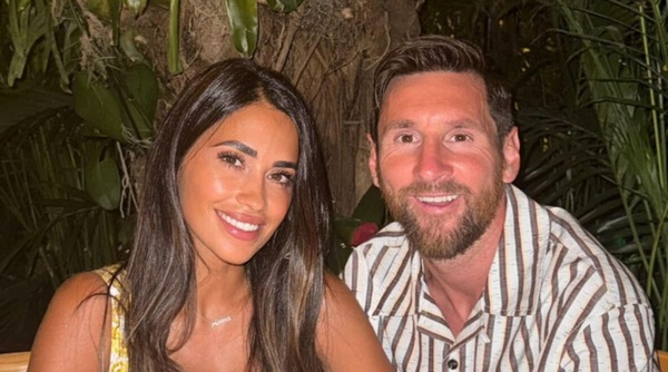 Messi, la moglie Antonela fa questo esercizio per avere la pancia piatta dopo i 30 anni
