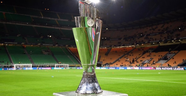 Nations League, ecco quando ci sarà il sorteggio per la fase a gironi