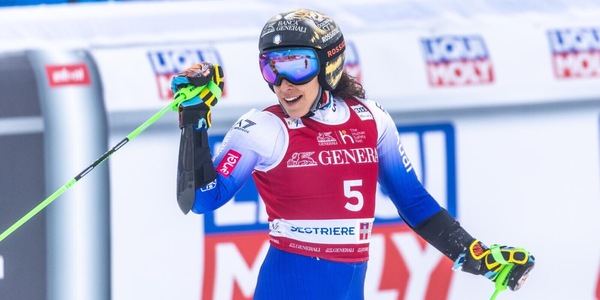 Federica Brignone e il sogno Olimpiadi Milano Cortina: "Non so se ci sarò..."