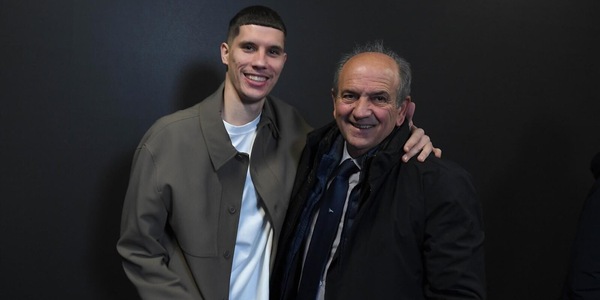 Fabiani e quella battuta di Sarri: "Certo che conosce Ratkov, il suo staff l'ha visionato..."