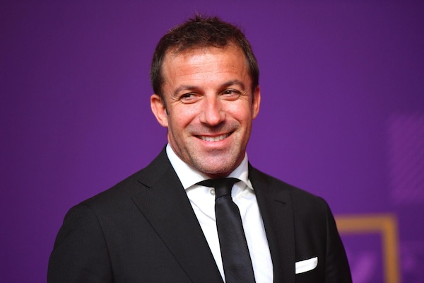Striscia la notizia torna in tv con Alessandro Del Piero