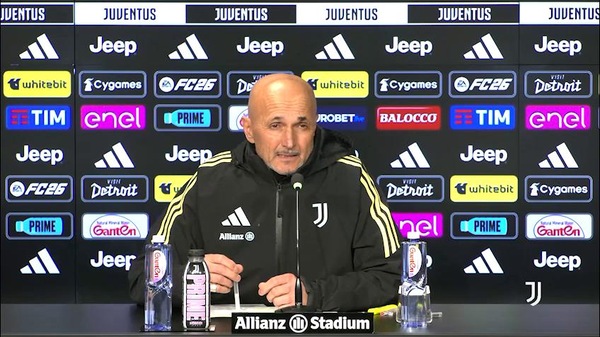 Spalletti: "Adzic non si tocca"