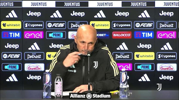 Spalletti: "Tra giochisti e risultatisti scelgo..."