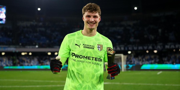 Rinaldi esclusivo: "Mi ispiro a Donnarumma". Poi la dedica da brividi al nonno