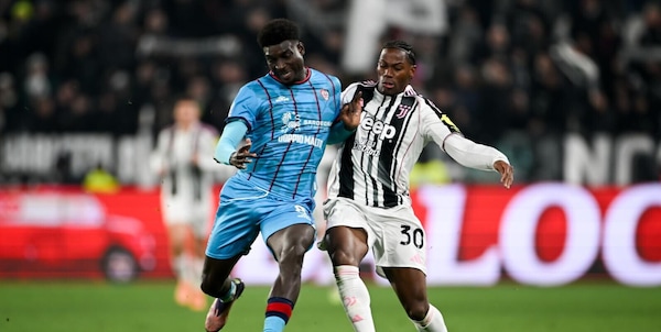 Dove vedere Cagliari-Juve in tv? Dazn o Sky, orario