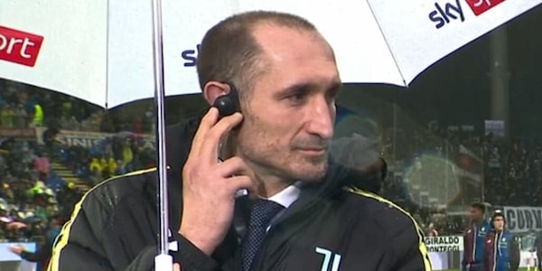 Chiellini conferma Spalletti: "È l'allenatore della Juve per i prossimi anni"