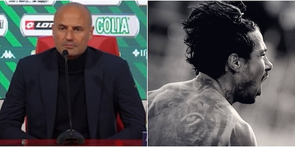 Bianco contro Izzo: "Ecco perché l'ho mandato in tribuna. Ci sono ragazzi che..."