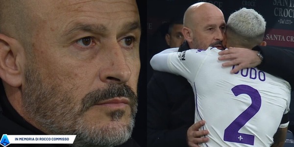 Il ricordo da brividi a Commisso: lo sguardo perso nel vuoto di Italiano, il gesto verso Dodo e la decisione di Dzeko e Kean