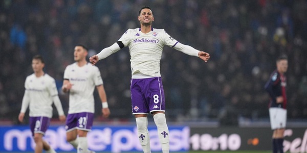 Festa Fiorentina con Mandragora e Piccoli, al Bologna non basta Fabbian
