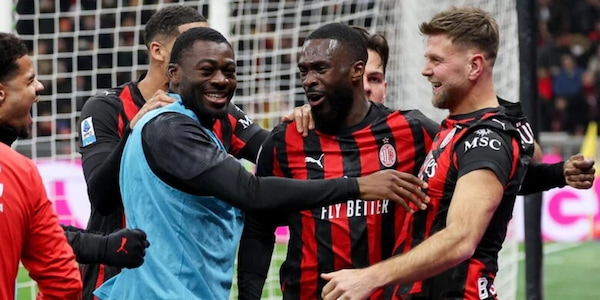 Fullkrug trascina il Milan. Senegal campione d'Africa