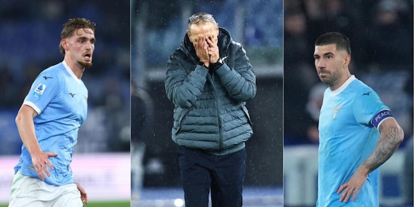 Pagelle Lazio, contro il Como è un disastro: fioccano i 4, si salva solo un giocatore
