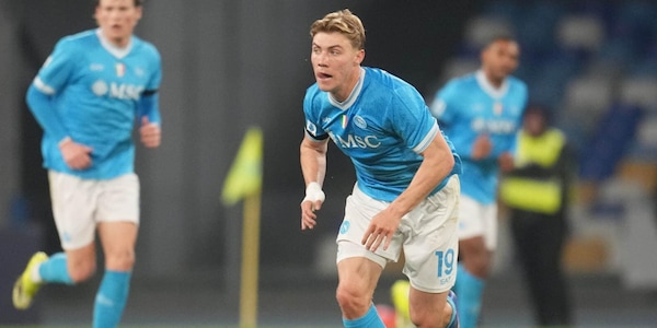 Dove vedere Copenaghen- Napoli in tv? Sky o Prime Video, orario
