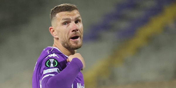 Dalla Germania: "Dzeko pronto a firmare per una squadra di seconda serie tedesca"