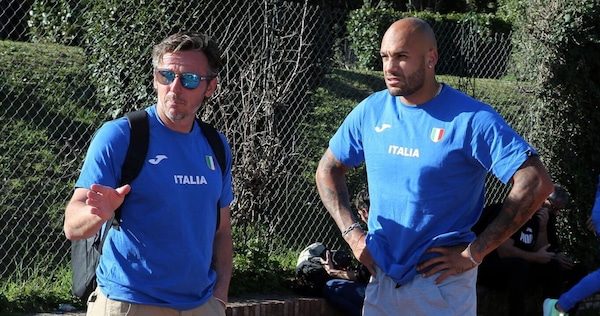 Jacobs: "Orizzonte Los Angeles 2028". Poi fa un annuncio inaspettato