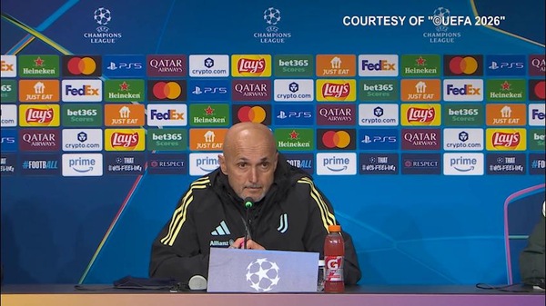 Spalletti: "Rapporto con Mourinho? All'inizio..."