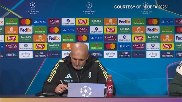 Spalletti su Mourinho: "Che vino gli offrirei? Uno dei miei... rosso diretto così lo buttano fuori"