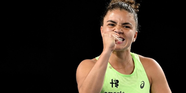 Neanche la pioggia ferma Paolini: è al terzo turno degli Australian Open!