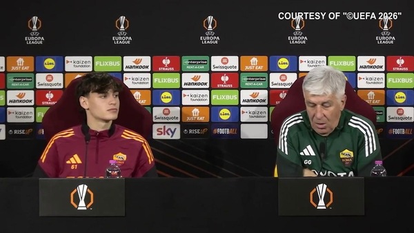 Gasperini: "Pisilli deve crescere nella Roma"