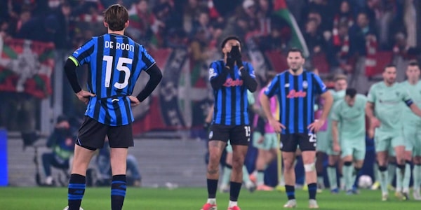 L'Atalanta si perde sul più bello: l'Athletic Bilbao vince 3-2 in rimonta