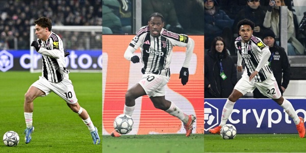 Pagelle Juve, tutti i voti dopo la vittoria contro il Benfica