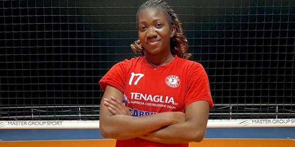 Volley Mercato Altino riporta in campo Fatim Kone