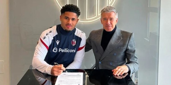Bologna, arriva Sohm dalla Fiorentina: il comunicato ufficiale