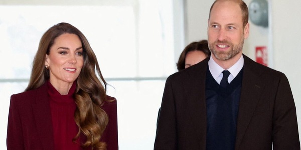 Kate Middleton e William in crisi, la coppia assume un esperto