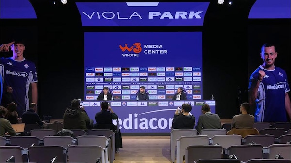 Fabbian: "Spero di riportare la Fiorentina dove merita"