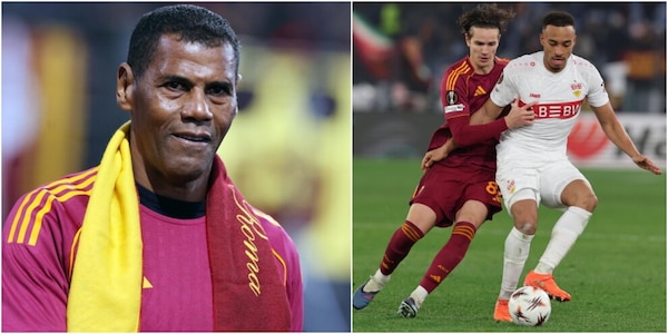 Roma, l'omaggio social di Aldair a Ghilardi: "Quando giochi con questa tranquillità..."