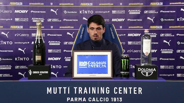 Cuesta: "Qualche fastidio in settimana. Atalanta forte, ma faremo la nostra partita"