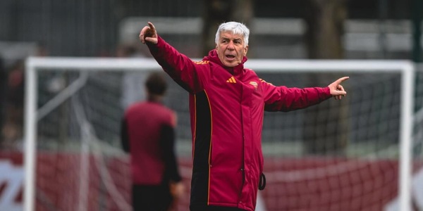 Gasperini "silenzioso": perché ha trasformato Trigoria in un "bunker" prima di Roma-Milan
