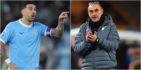Zaccagni si sfoga con i tifosi della Lazio: cosa ha detto insieme a Marusic in difesa di Sarri