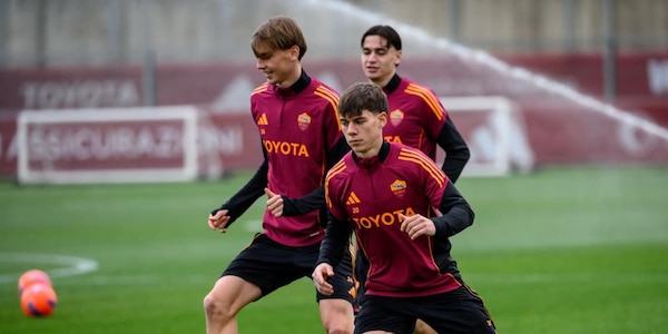 Roma-Milan, i convocati di Gasperini: c'è Venturino, Rensch e Angelino fuori