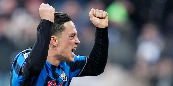 Raspadori, frecciata alla Roma: "L'Atalanta è sempre stata la mia prima scelta"