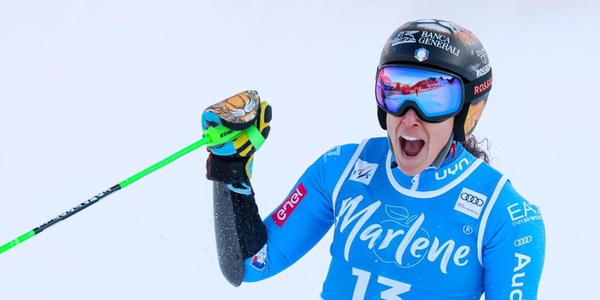 Milano-Cortina, Brignone parteciperà alle Olimpiadi invernali: ufficiale la lista italiana