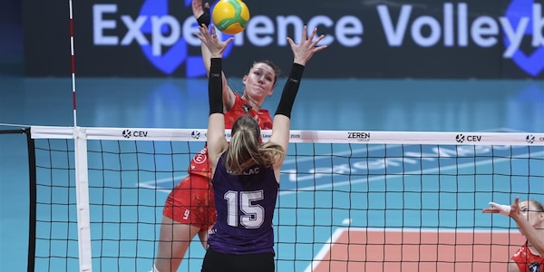 Champions League: vittoria e quarti in tasca per Conegliano contro lo Zeren